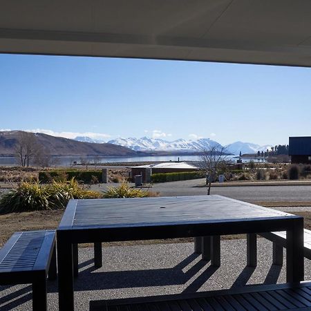 Lake Watch - Lake Tekapo Villa Eksteriør billede