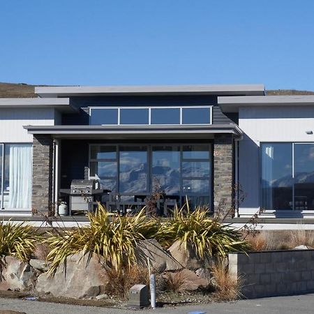 Lake Watch - Lake Tekapo Villa Eksteriør billede