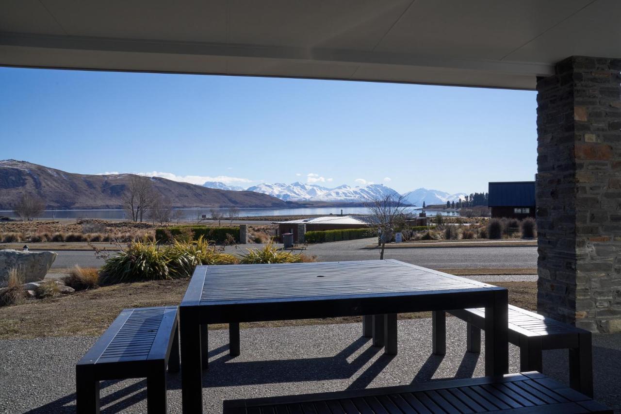 Lake Watch - Lake Tekapo Villa Eksteriør billede