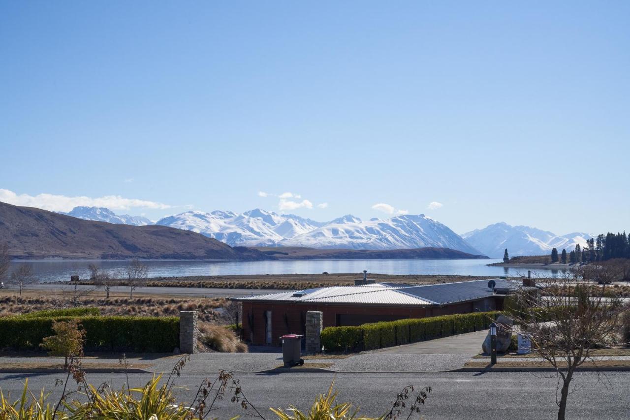 Lake Watch - Lake Tekapo Villa Eksteriør billede